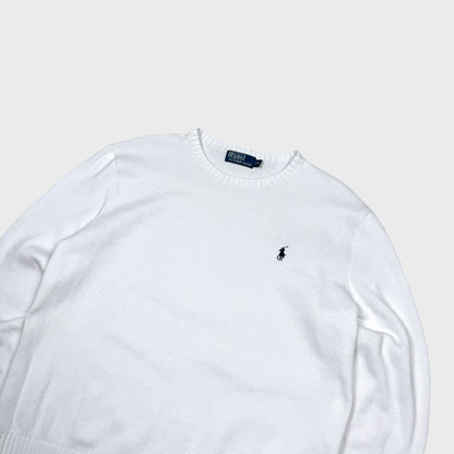 Ralph Lauren Vintage Knit Sweater [L] - Vision Night 