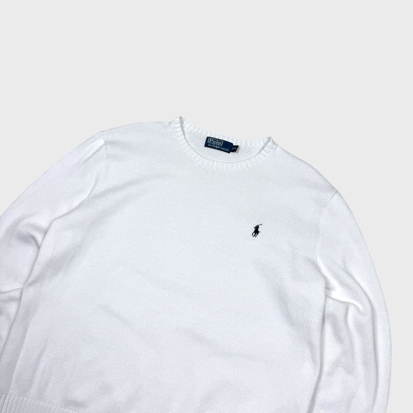 Ralph Lauren Vintage Knit Sweater [L]