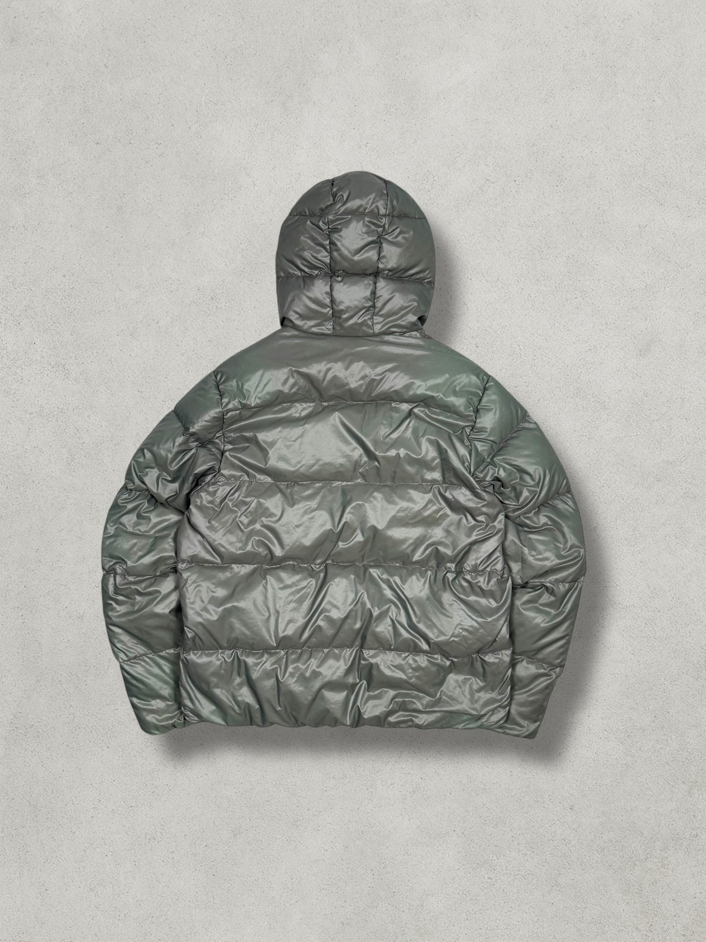 Duvetica Vintage Multipocket Daunen Puffer Jacke [M]