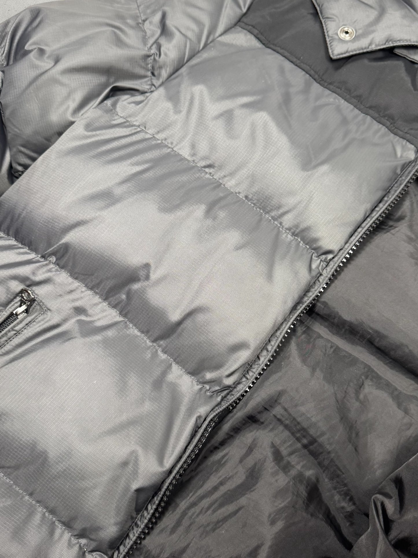 Schott Vintage Fur Japanese Style Puffer Jacket [M]