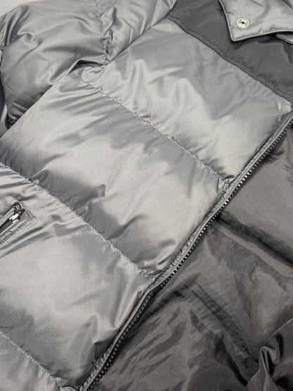 Schott Vintage Fur Japanese Style Puffer Jacket [M]