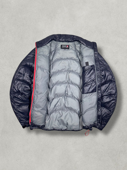 Millet Vintage Tactical Daunen Puffer Jacke [L]