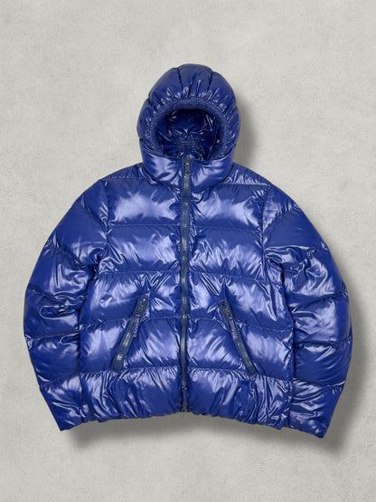 Duvetica Vintage Daunen Puffer Jacke [S] - Vision Night 