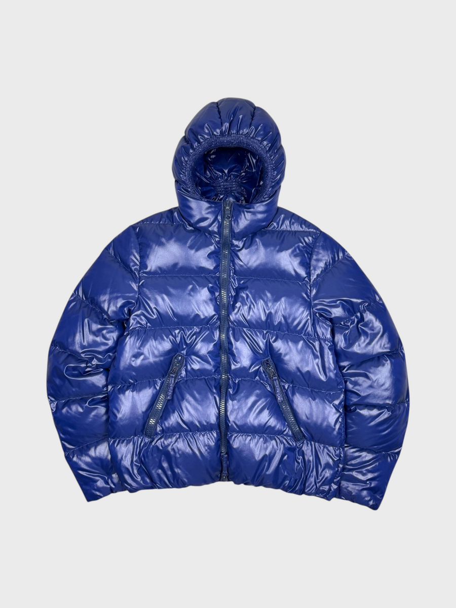 Duvetica Vintage Daunen Puffer Jacke [S] - Vision Night