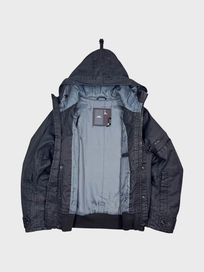 G-Star Vintage Wax Denim Jacket [L] - Vision Night