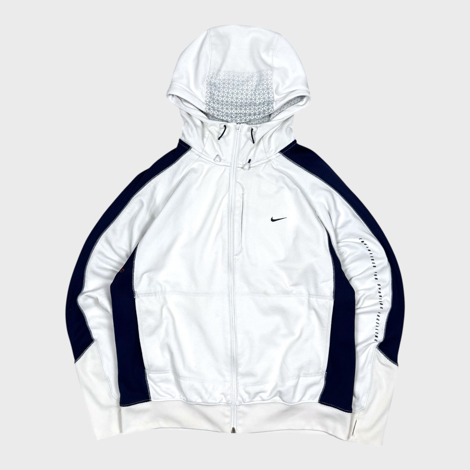Nike Vintage Athletic Trackjacket [M] - Vision Night 