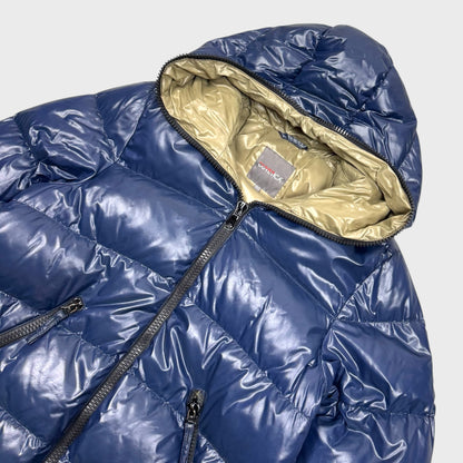 Duvetica Vintage Full Zip Daunen Puffer Jacke [M] - Vision Night 