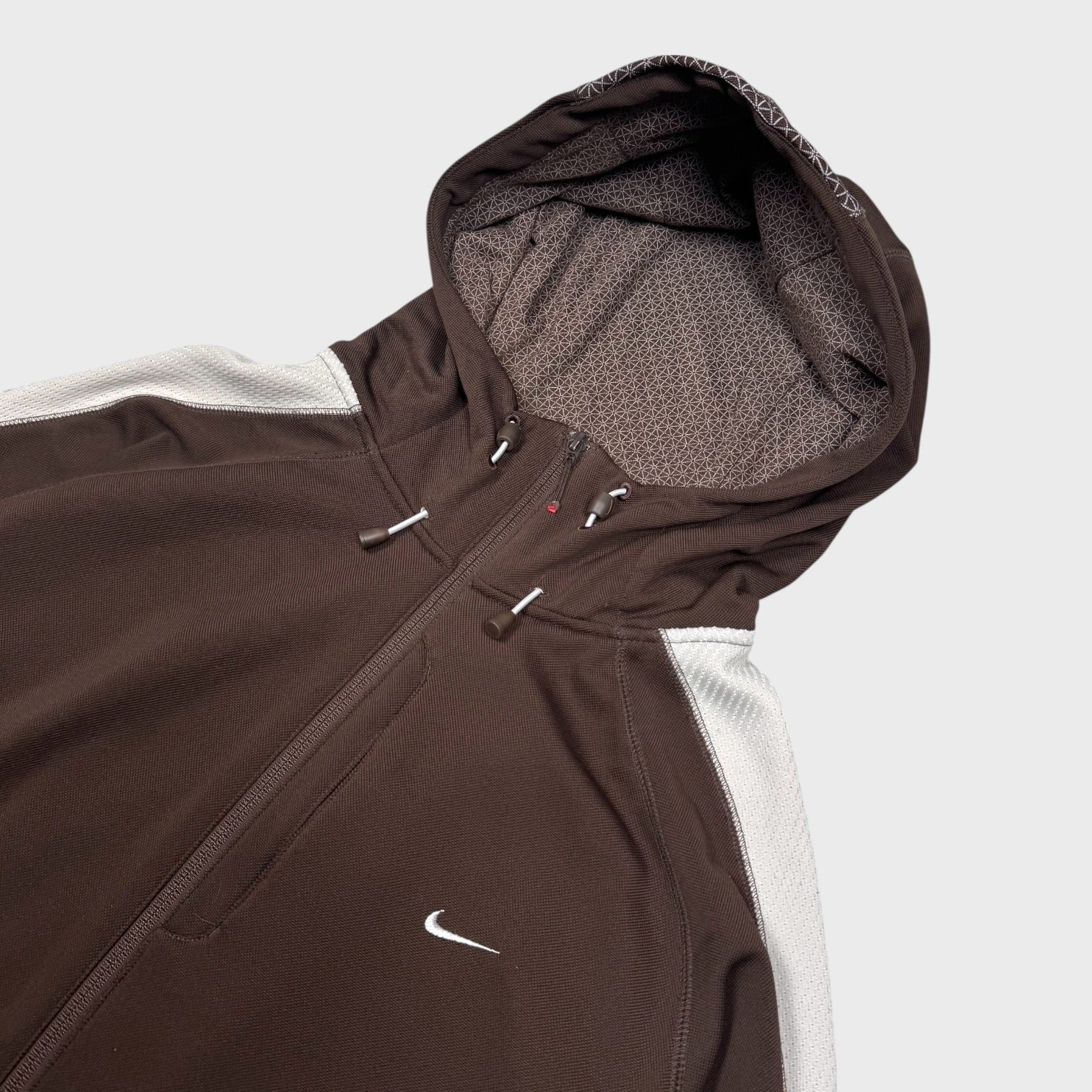 Nike Vintage Athletic tactical Jacke [XL] - Vision Night 