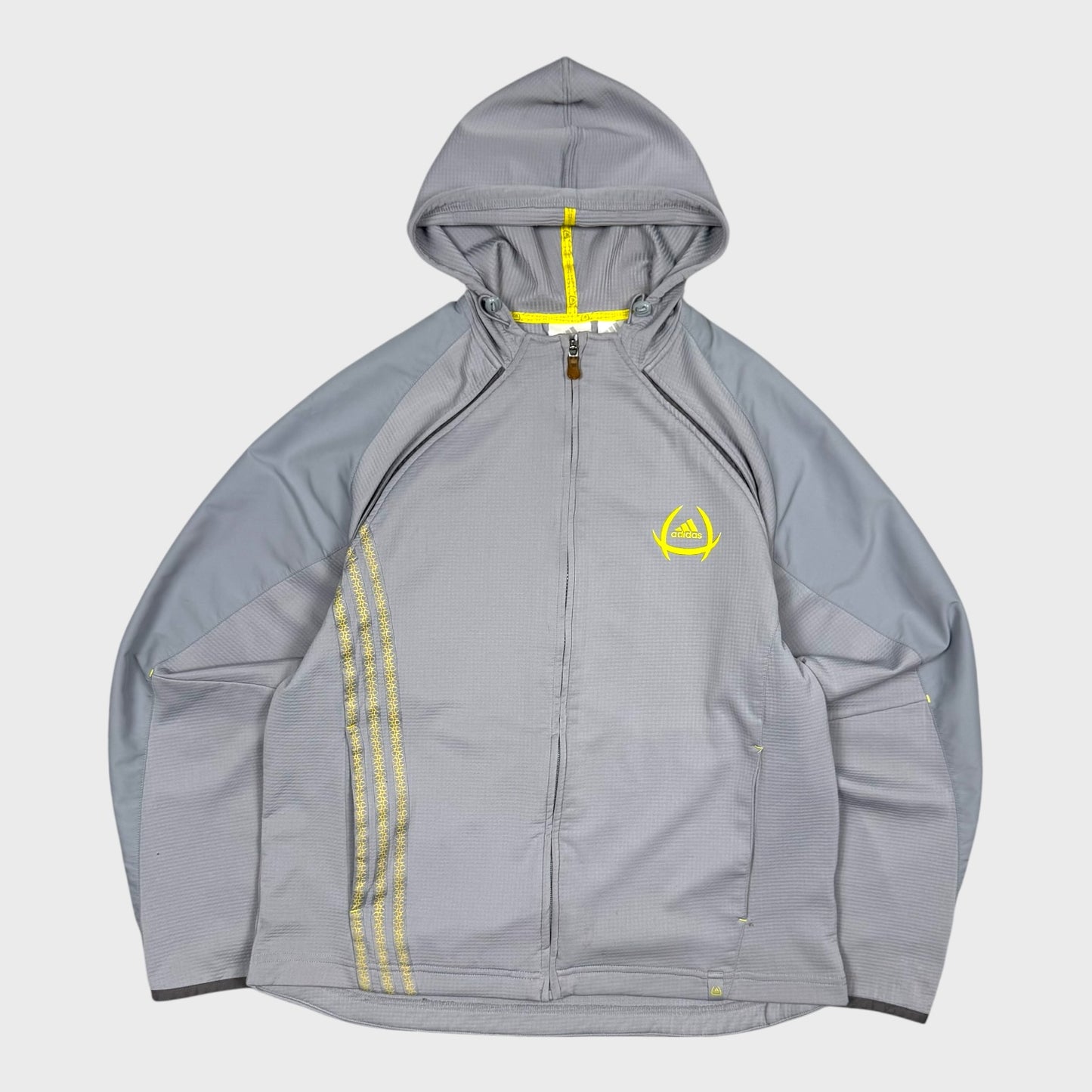 Adidas Vintage 3 Stripe Jacke [M] - Vision Night 