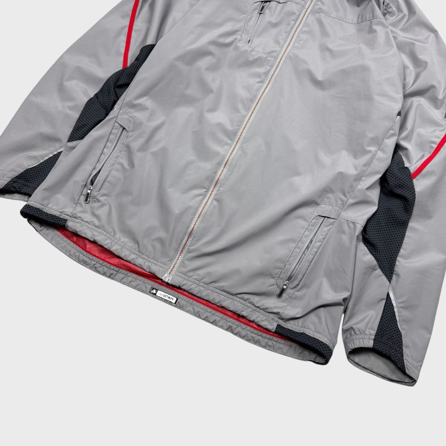 Adidas Vintage tactical Formotion Zip Jacke [L] - Vision Night 