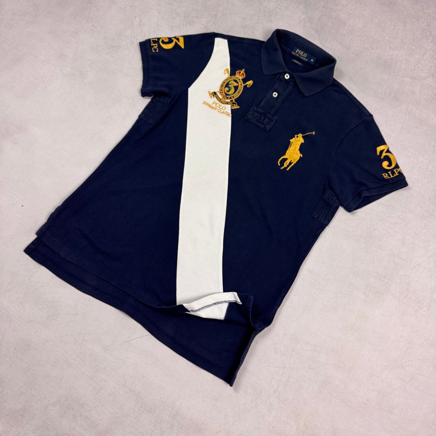 Ralph Lauren Vintage Royal Polo [M]