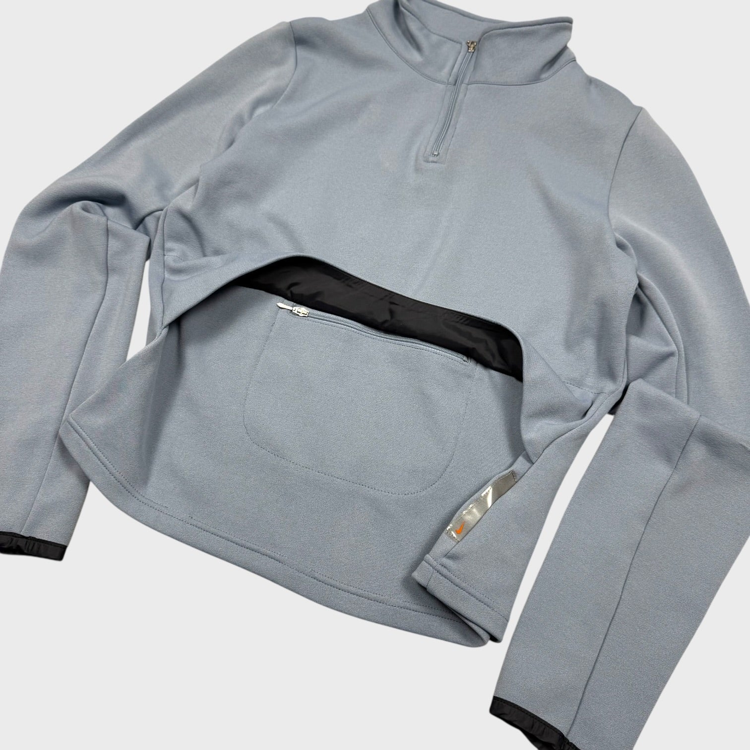Nike Vintage Tactical Sweater [M] Wmns - Vision Night 