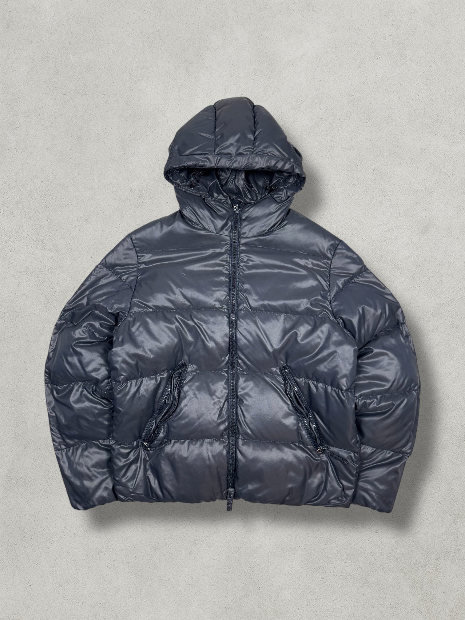 Duvetica Vintage Daunen Puffer Jacke [M] - Vision Night 