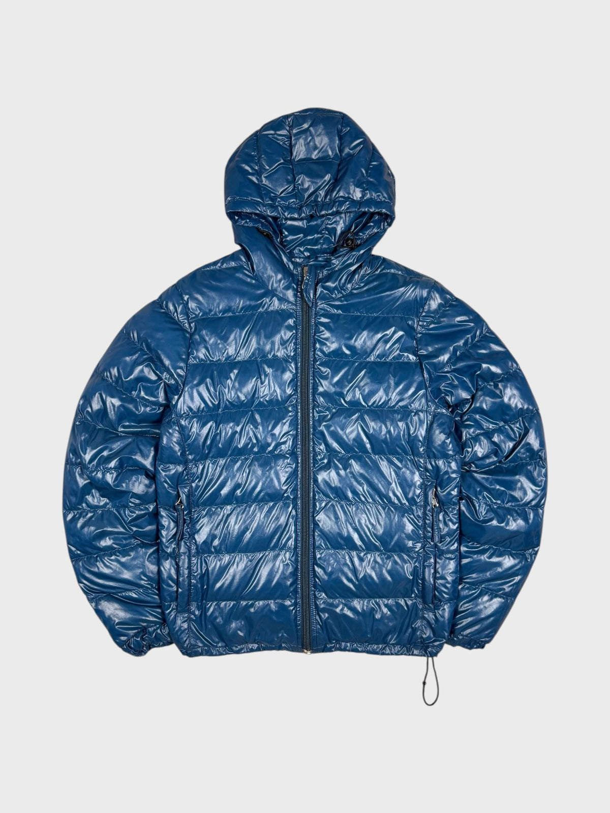 Duvetica Vintage Multipocket Daunen Puffer Jacke [M]