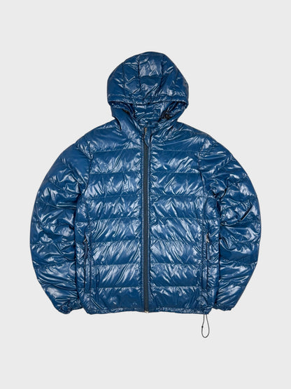 Duvetica Vintage Multipocket Daunen Puffer Jacke [M]