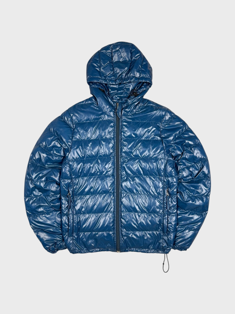 Duvetica Vintage Multipocket Daunen Puffer Jacke [M]