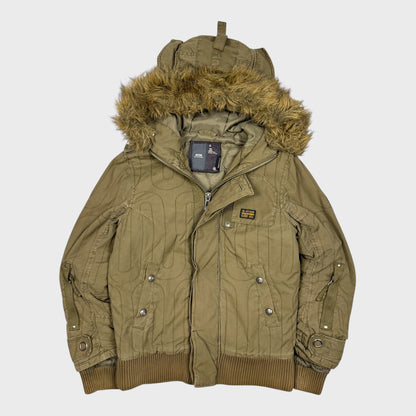 G-Star Vintage Raw Pattern Fur Denim [S] - Vision Night 