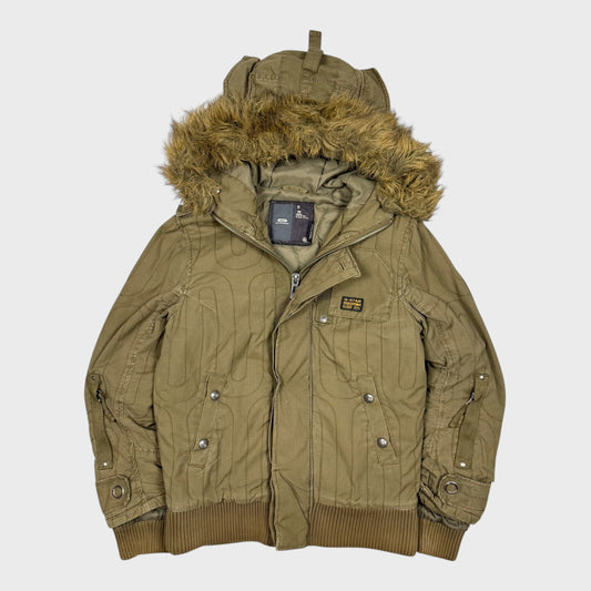 G-Star Vintage Raw Pattern Fur Denim [S] - Vision Night 