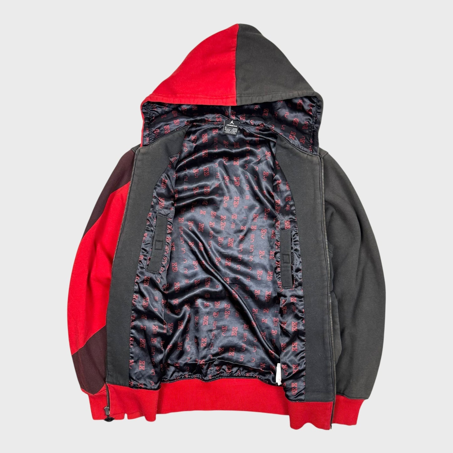 Jordan Vintage Two Tone Zipper [S] - Vision Night 