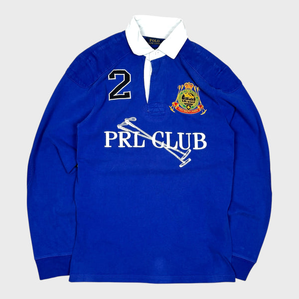 Ralph Lauren Vintage PRL Club Long Sleeve [S]
