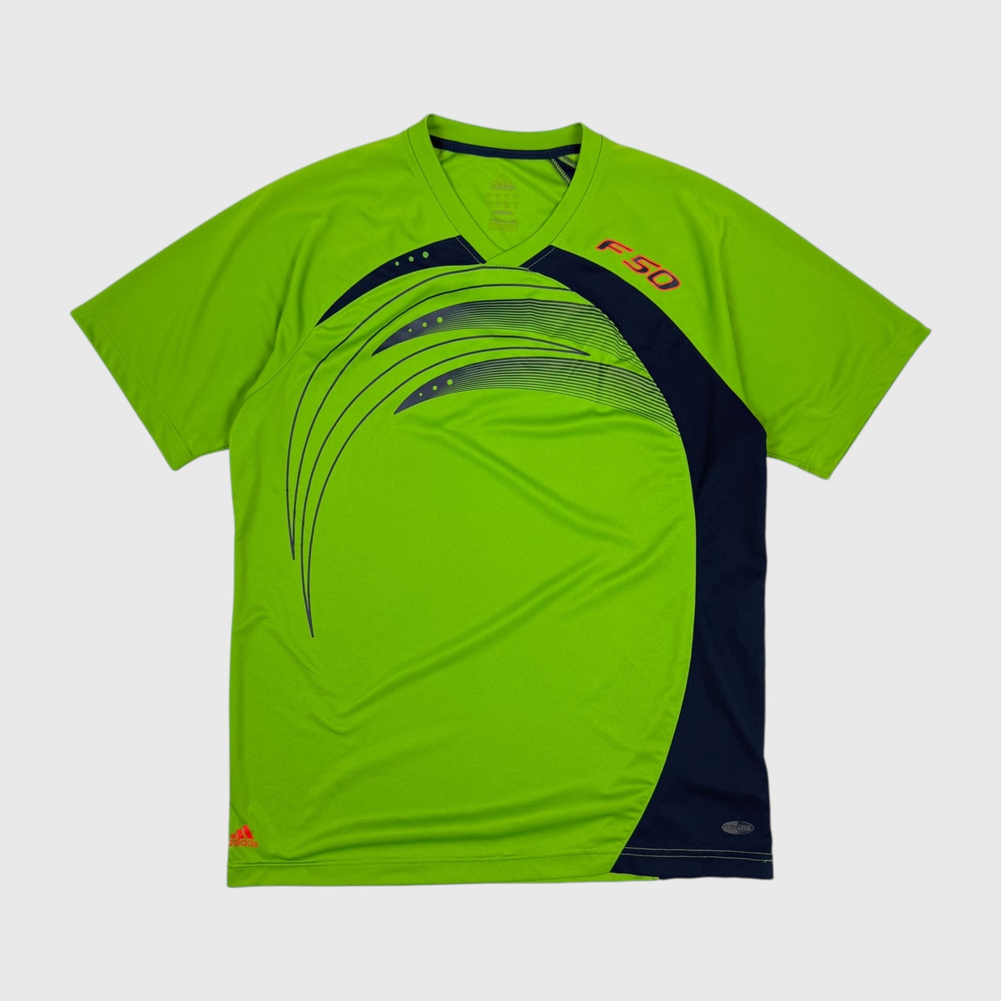 Adidas Vintage F50 T-Shirt [L]
