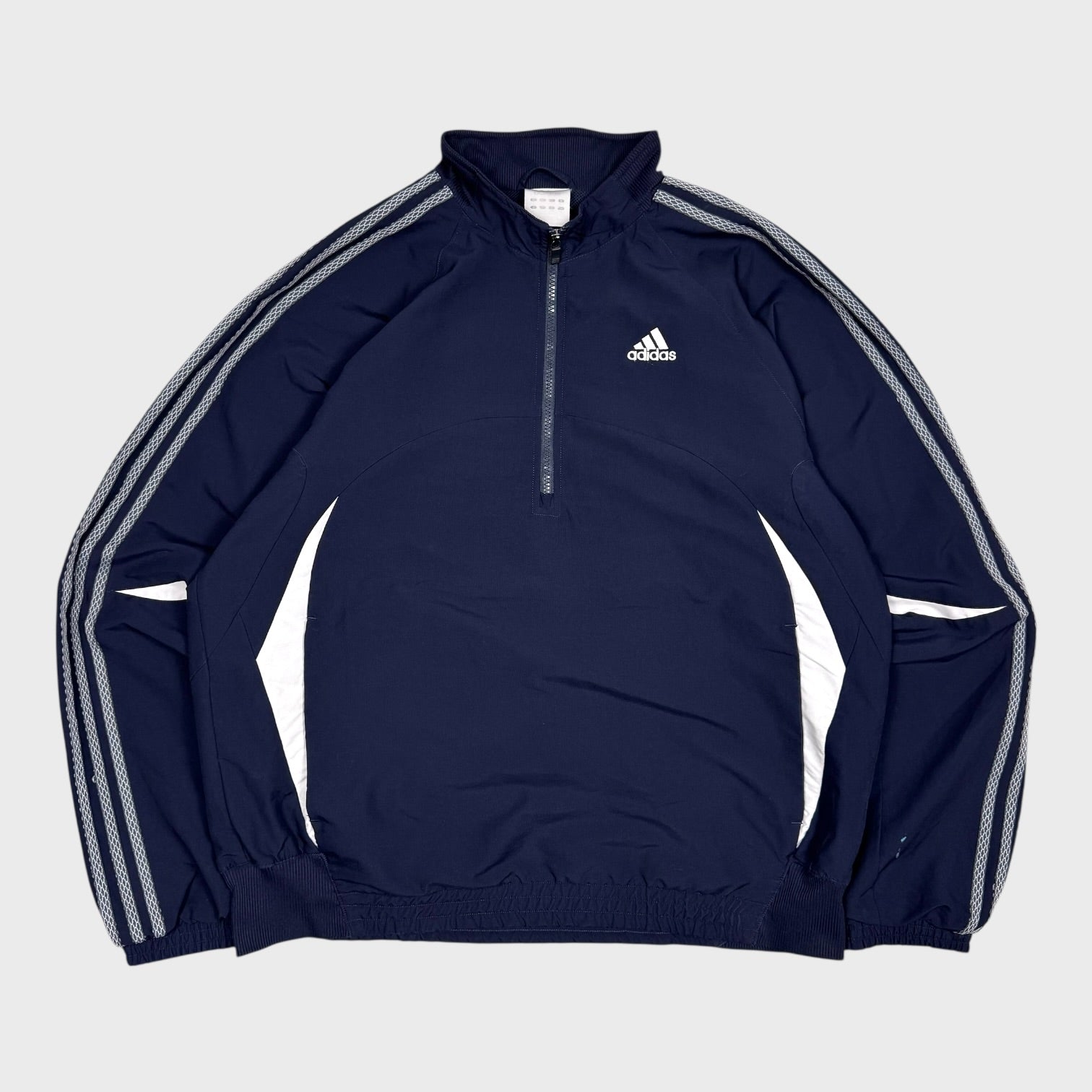Adidas Vintage tactical Zip Jacke [L] - Vision Night 