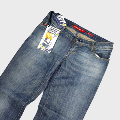 Miss Sixty Vintage low waiste Jeans [L] Wmns - Vision Night 