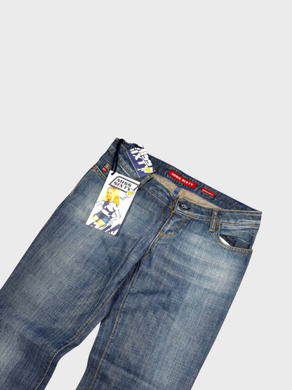 Miss Sixty Vintage low waiste Jeans [L] Wmns - Vision Night