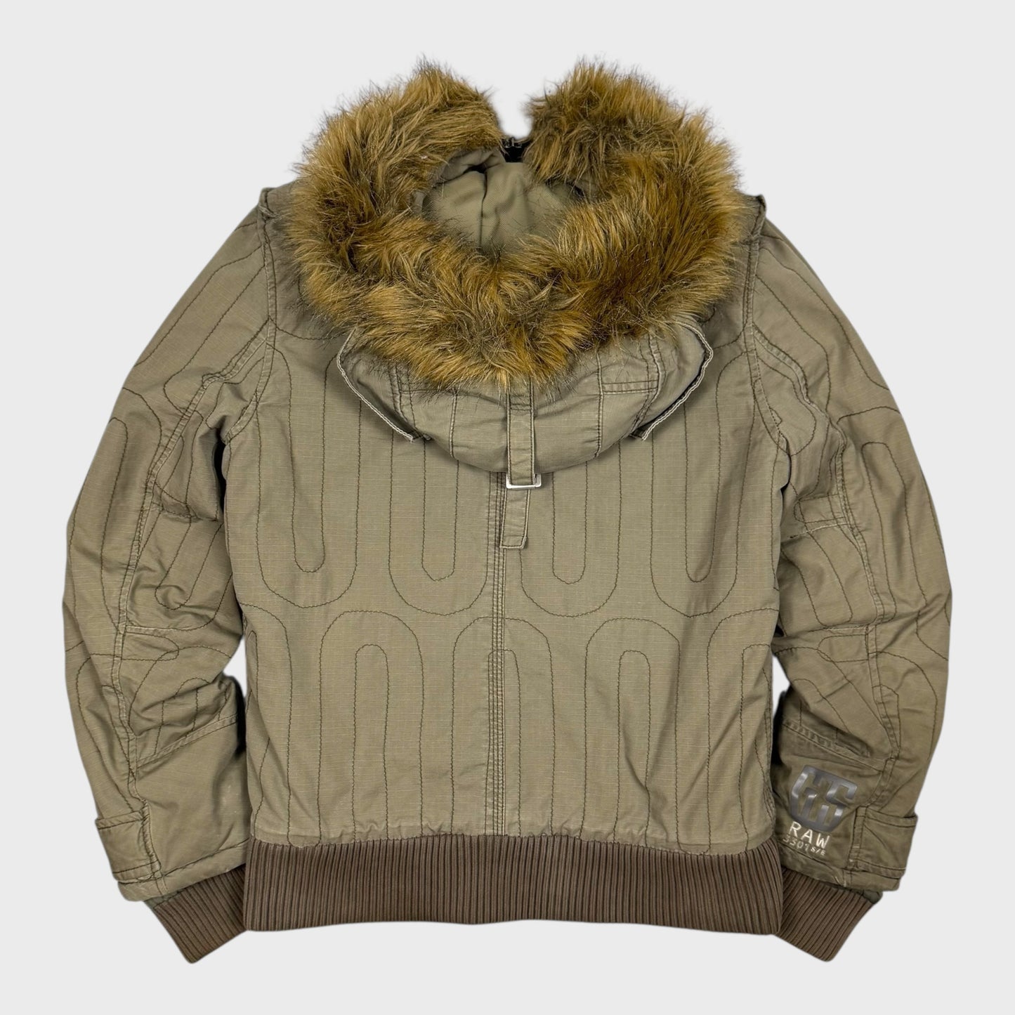 G-Star Vintage Raw Pattern Fur Denim [S] - Vision Night 