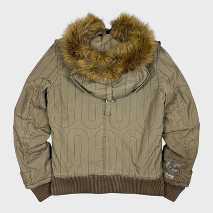 G-Star Vintage Raw Pattern Fur Denim [S] - Vision Night 