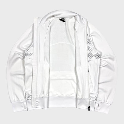 Adidas Vintage checkers Zip Jacke [L] - Vision Night 