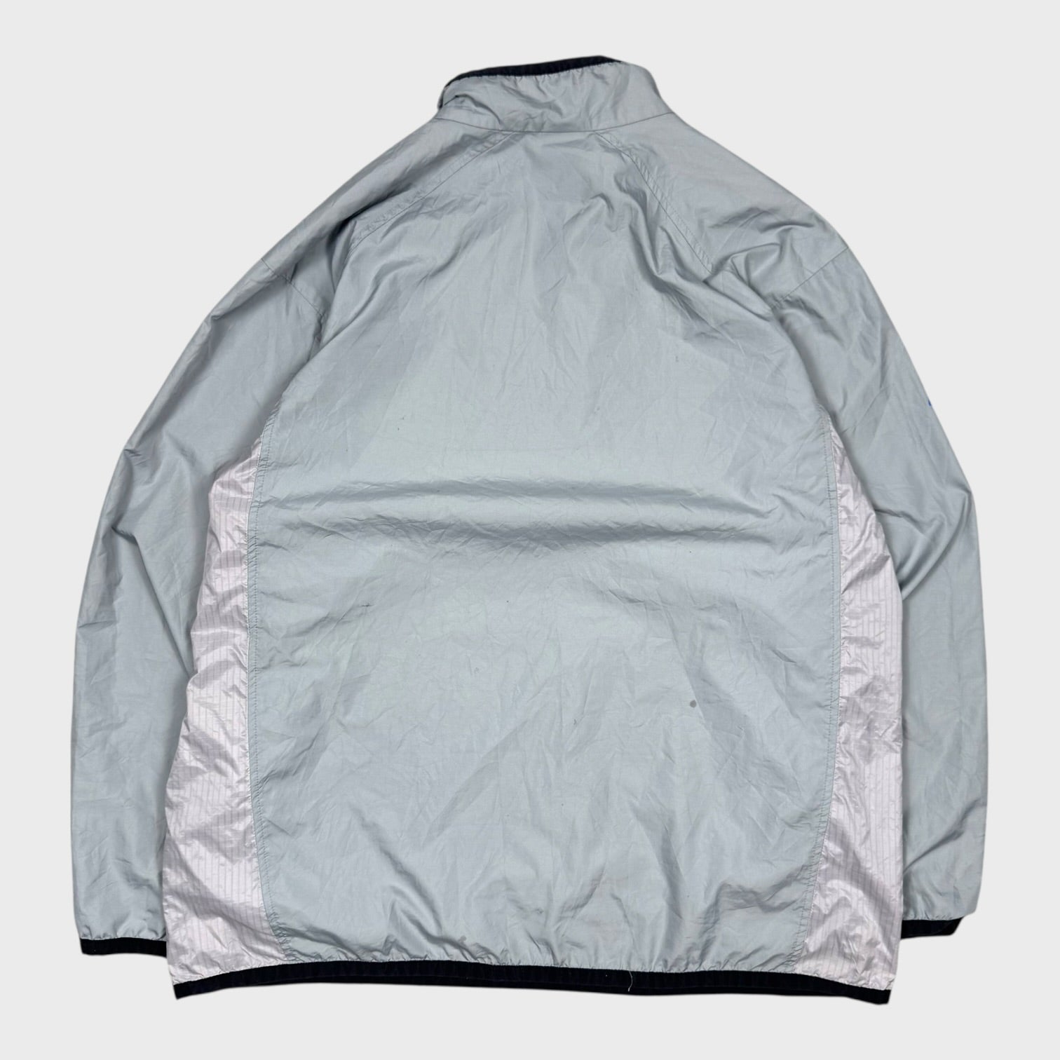 Nike Hex Vintage Double Zipper Sweater [L] - Vision Night 