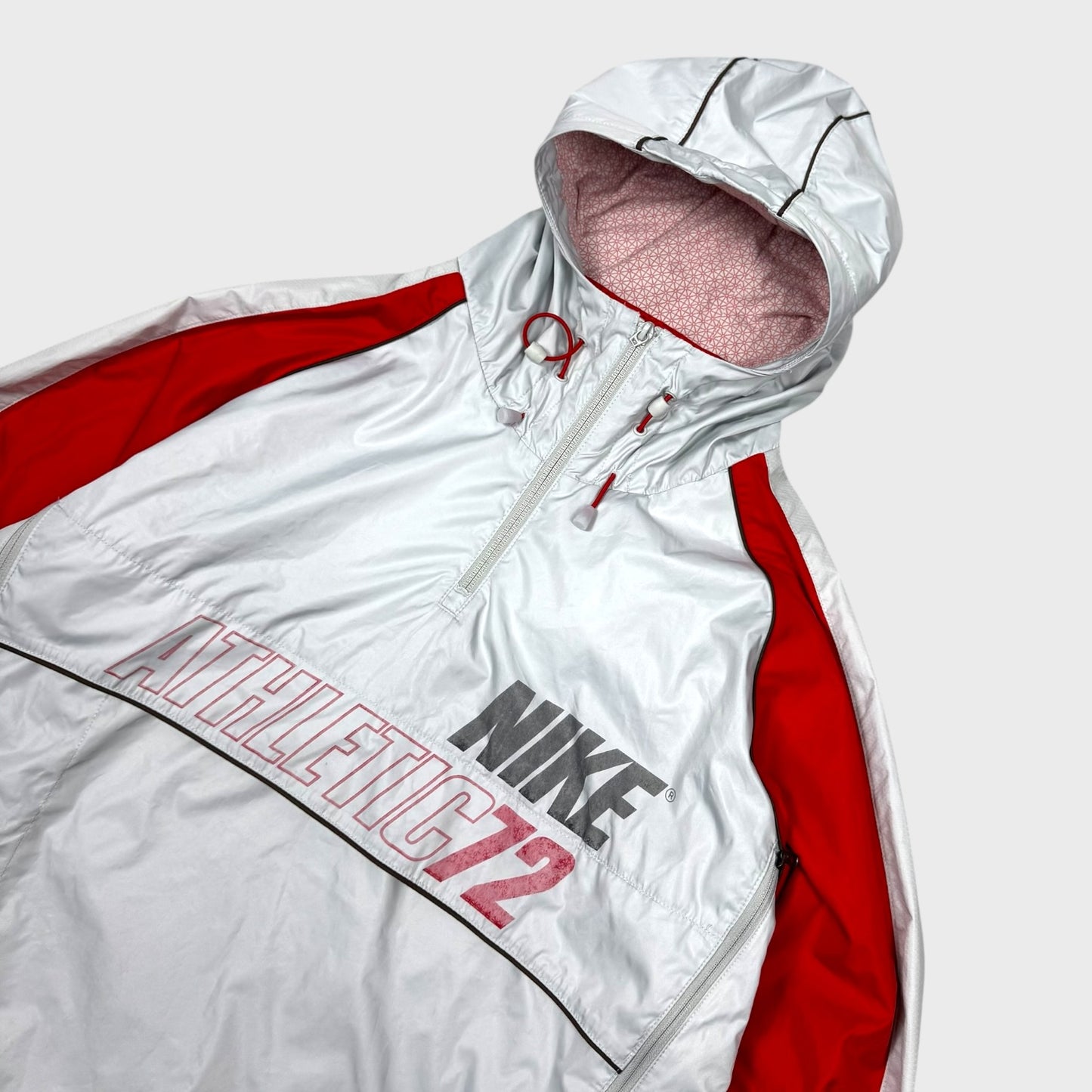 Nike Athletic Vintage Windbreaker [Xl] - Vision Night 