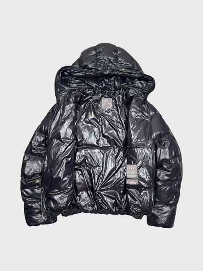 Duvetica Vintage Full Zip Daunen Puffer Jacke [M] - Vision Night