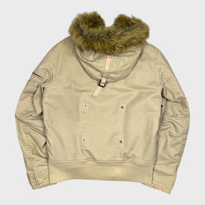 G-Star Vintage Raw Waxed Fur Denim [L] - Vision Night 