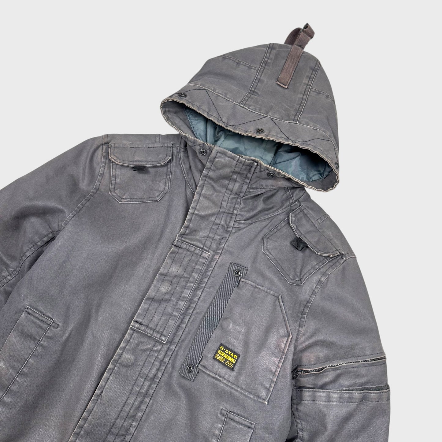 G-Star Vintage Raw Waxed Denim [M] - Vision Night 