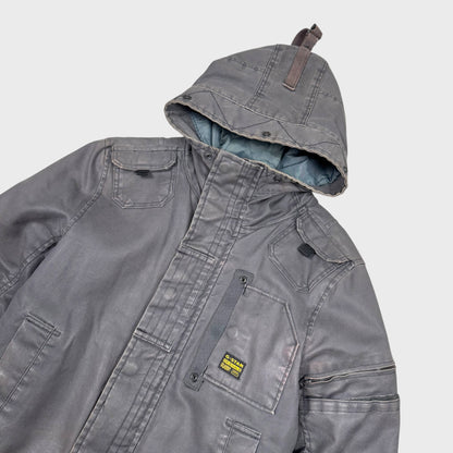 G-Star Vintage Raw Waxed Denim [M] - Vision Night 