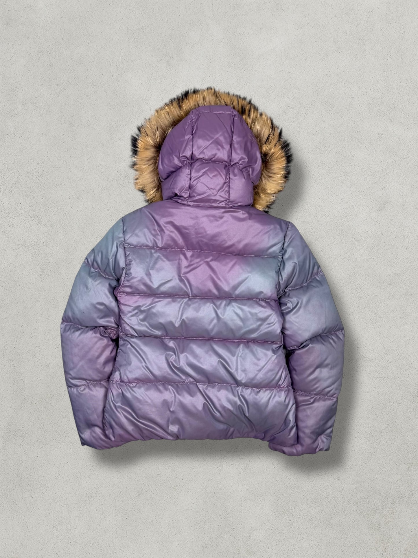 Duvetica Vintage Color change Daunen Puffer Jacke [S] Womens