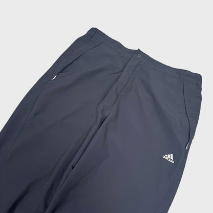 Adidas Vintage Hexagon Trackpants [L] - Vision Night 