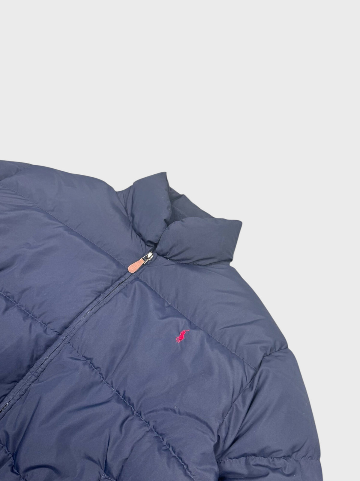 Ralph Lauren Vintage Daunen Puffer Jacke [L] - Vision Night