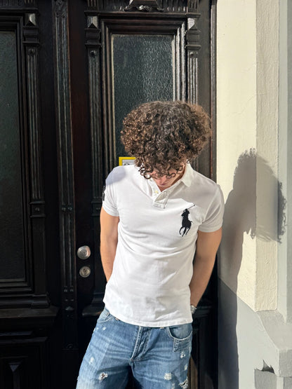 Ralph Lauren Vintage Polo Shirt  [S] - Vision Night 