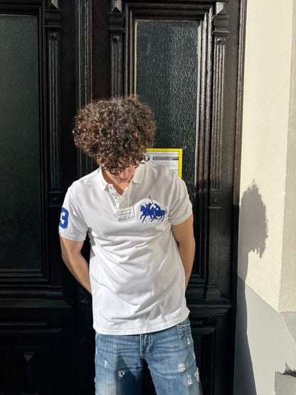 Ralph Lauren Vintage Polo Shirt  [L] - Vision Night 