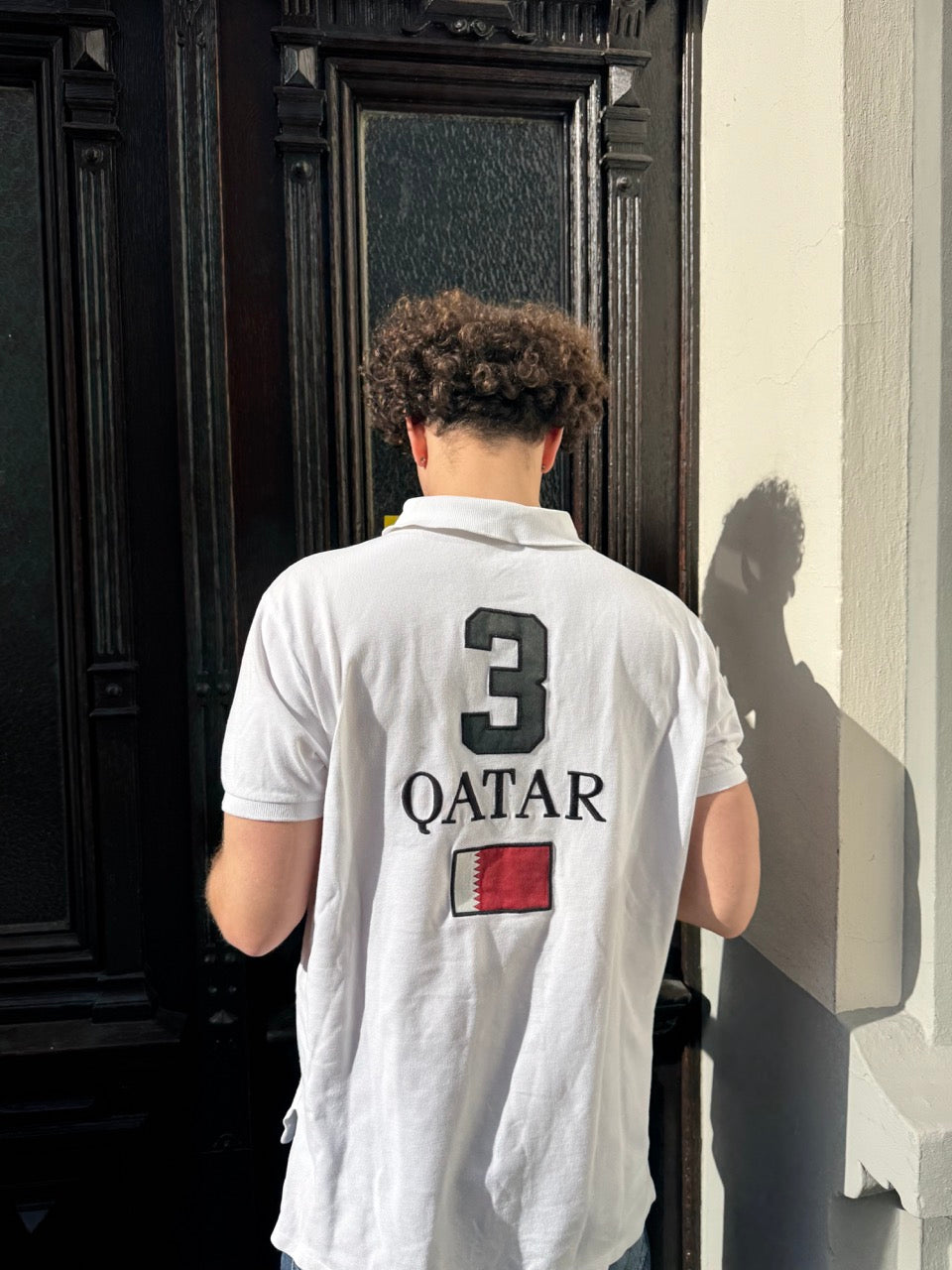 Ralph Lauren Vintage Qatar Polo [L] - Vision Night 