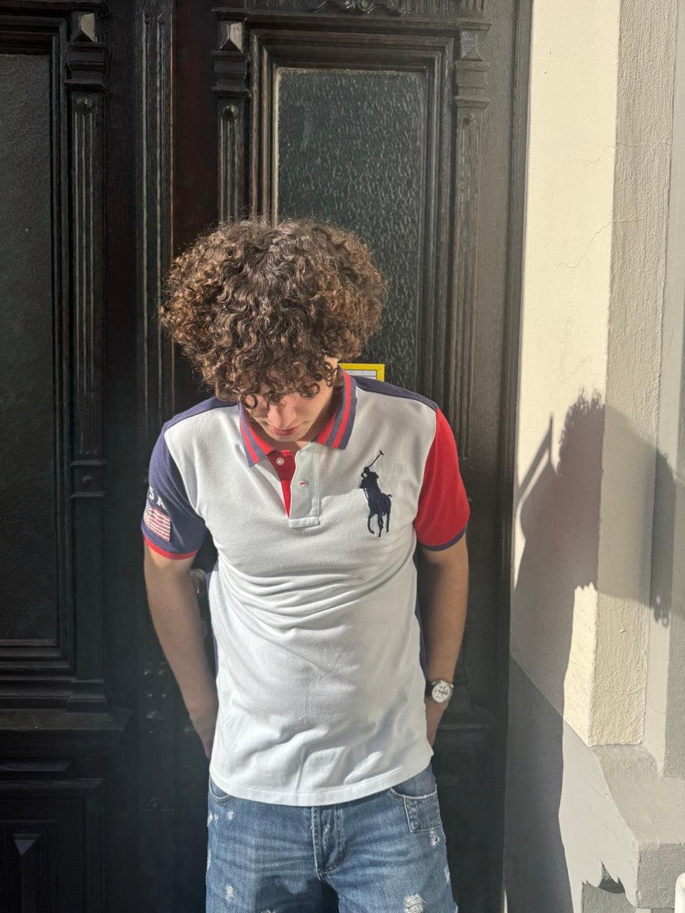 Ralph Lauren Vintage Polo [M] - Vision Night 