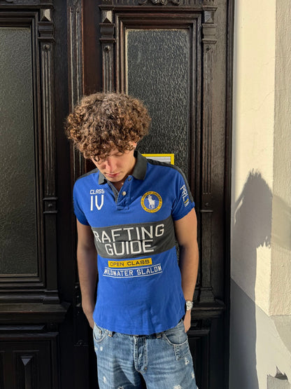 Ralph Lauren Vintage Rafting Polo [S] - Vision Night 