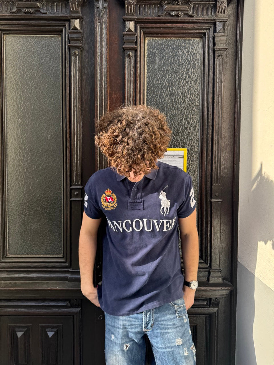 Ralph Lauren Vintage Vancouver Polo [L] - Vision Night 