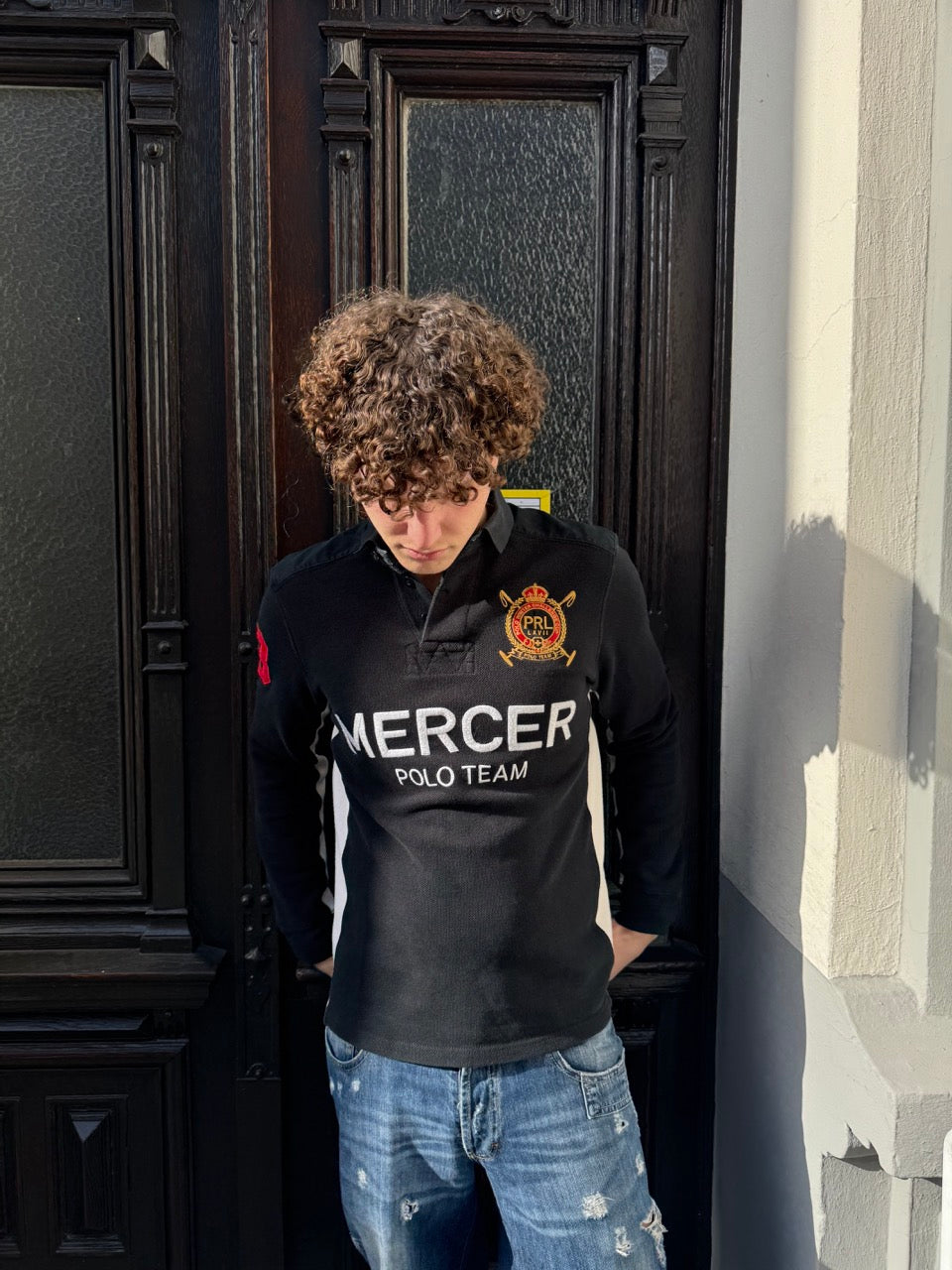 Ralph Lauren Vintage Mercer Polo [S] - Vision Night 