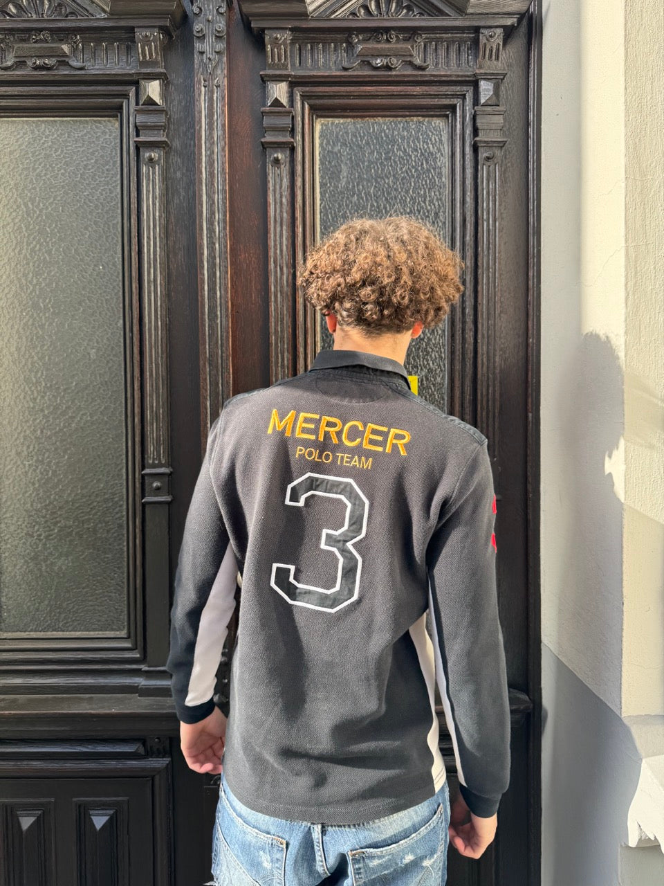 Ralph Lauren Vintage Mercer Polo [S] - Vision Night 