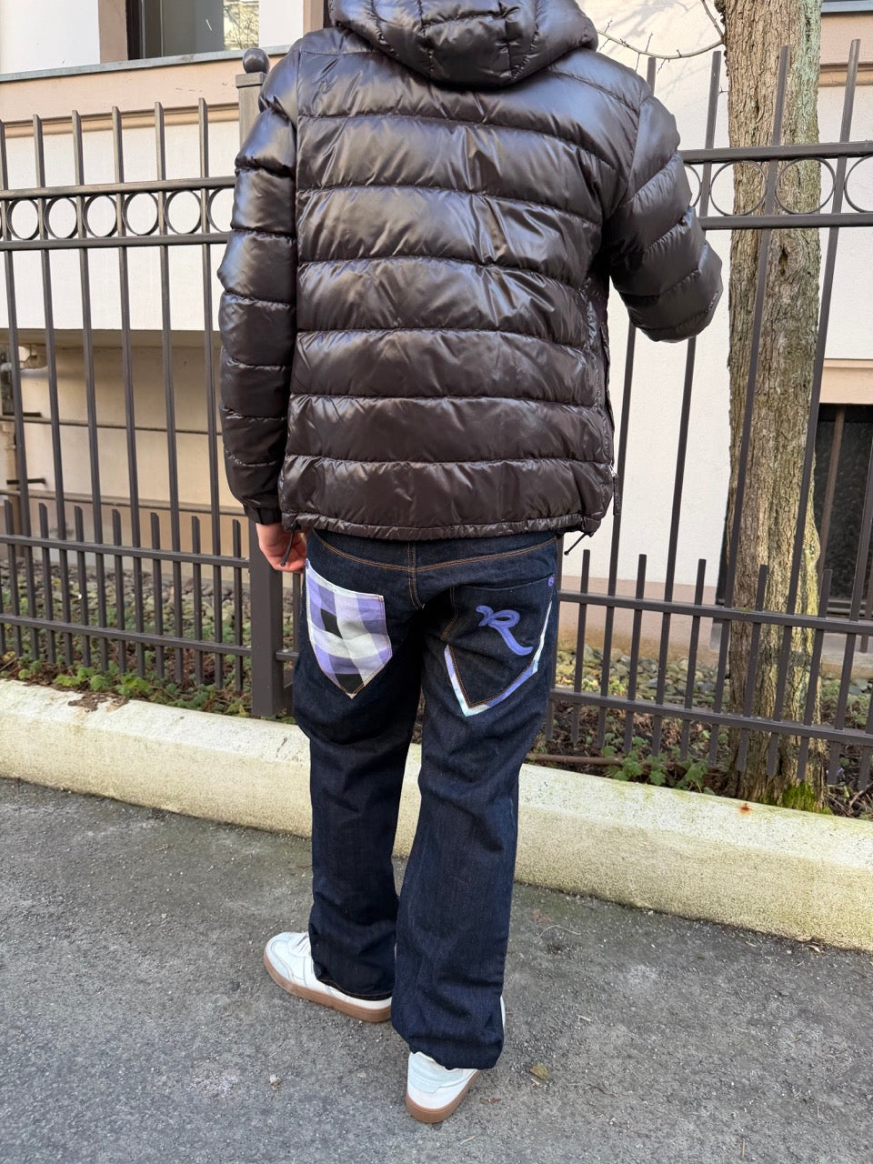 Rocawear Vintage Tartan Jeans [M]