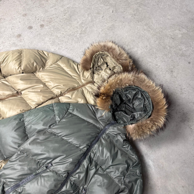 <p><strong>Designer Puffers </strong></p>